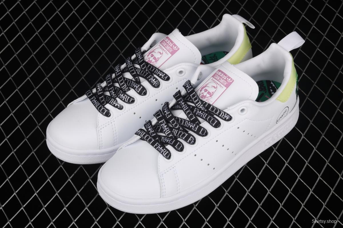 Adidas Stan Smith EG5152 Smith first-layer neutral casual board shoes