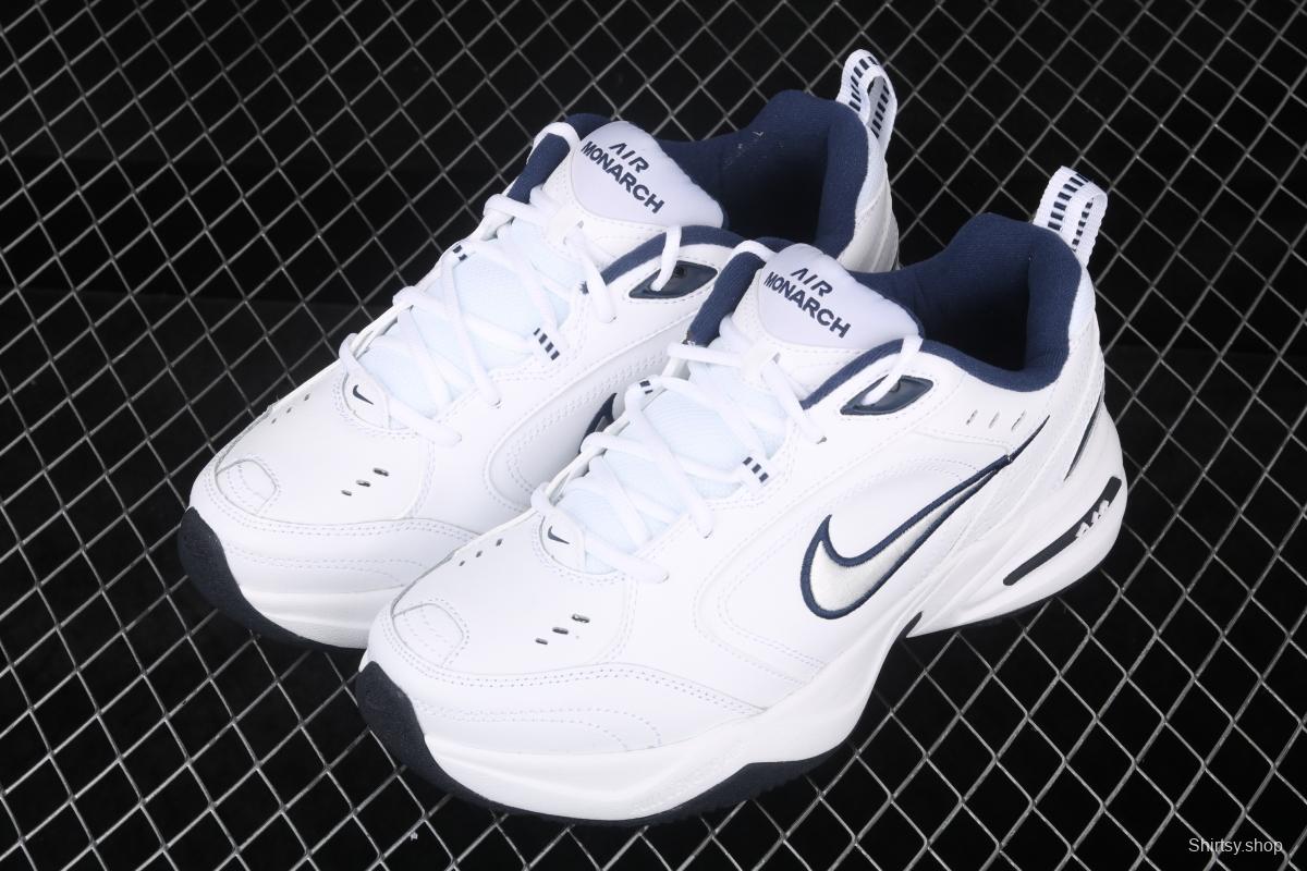 NIKE Air Monarch M2K classic vintage daddy shoes 415445-102