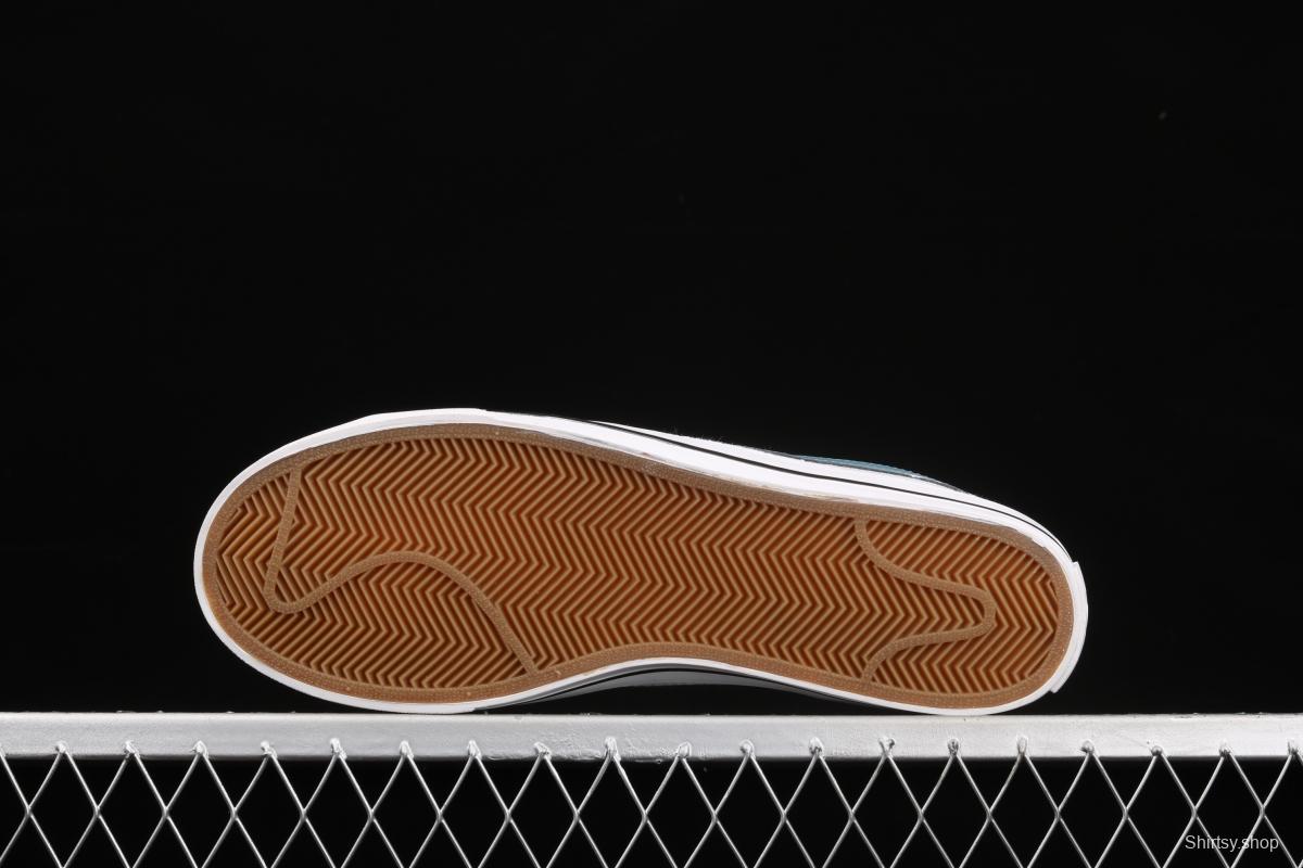 NIKE Court Legacy classic retro leather surface fashion street sports board shoes CU4150-104
