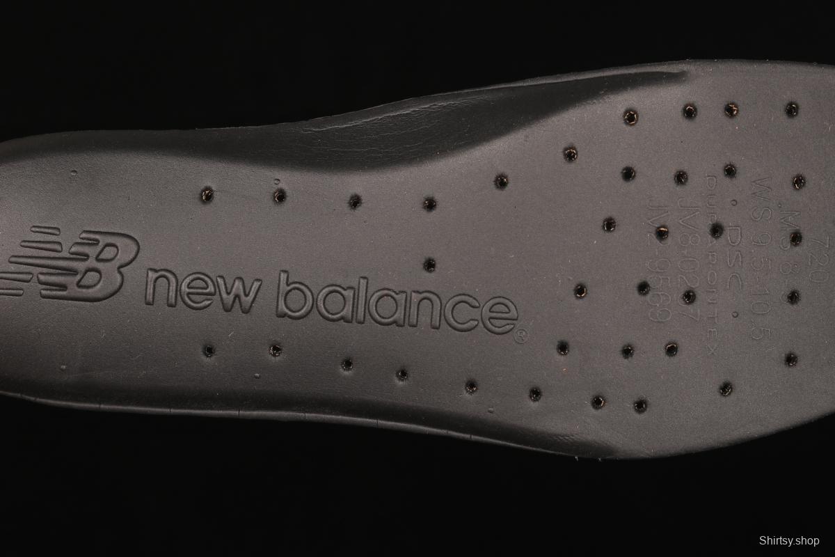 New Balance x SaleheBembury WL2002 joint style retro casual running shoes ML2002R1