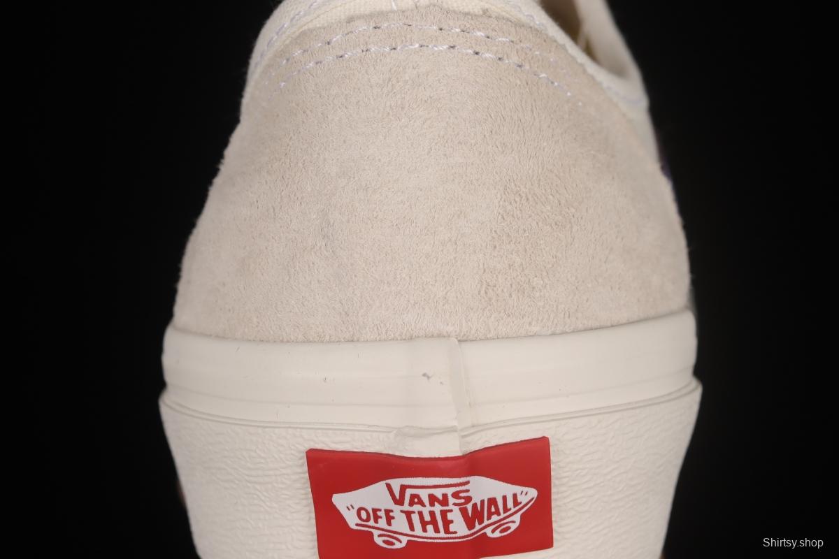 Vans Style 36 PEACEMINUSONE Korean limited edition low-top casual board shoes VN0A5HFF2Z2