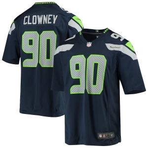 Men's Jadeveon Clowney College Navy Player Limited Team Jersey