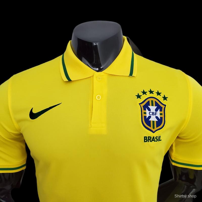 POLO Brazil Yellow
