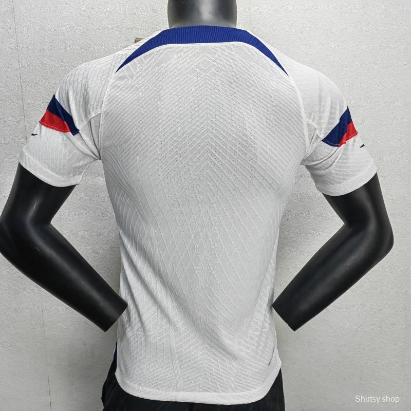 Player Version 2022 USA Home Jersey