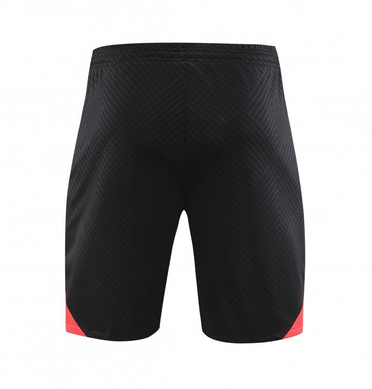 23-24 PSG Carmine Short Sleeve+Shorts