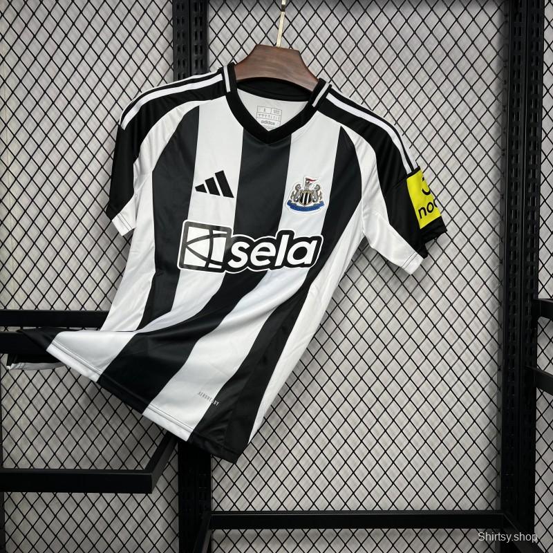24/25 Newcastle United Home Jersey