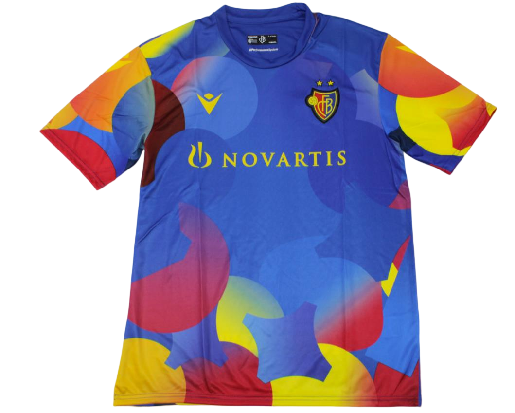 2022/23 FC Basel 1893 Jersey Special Edition