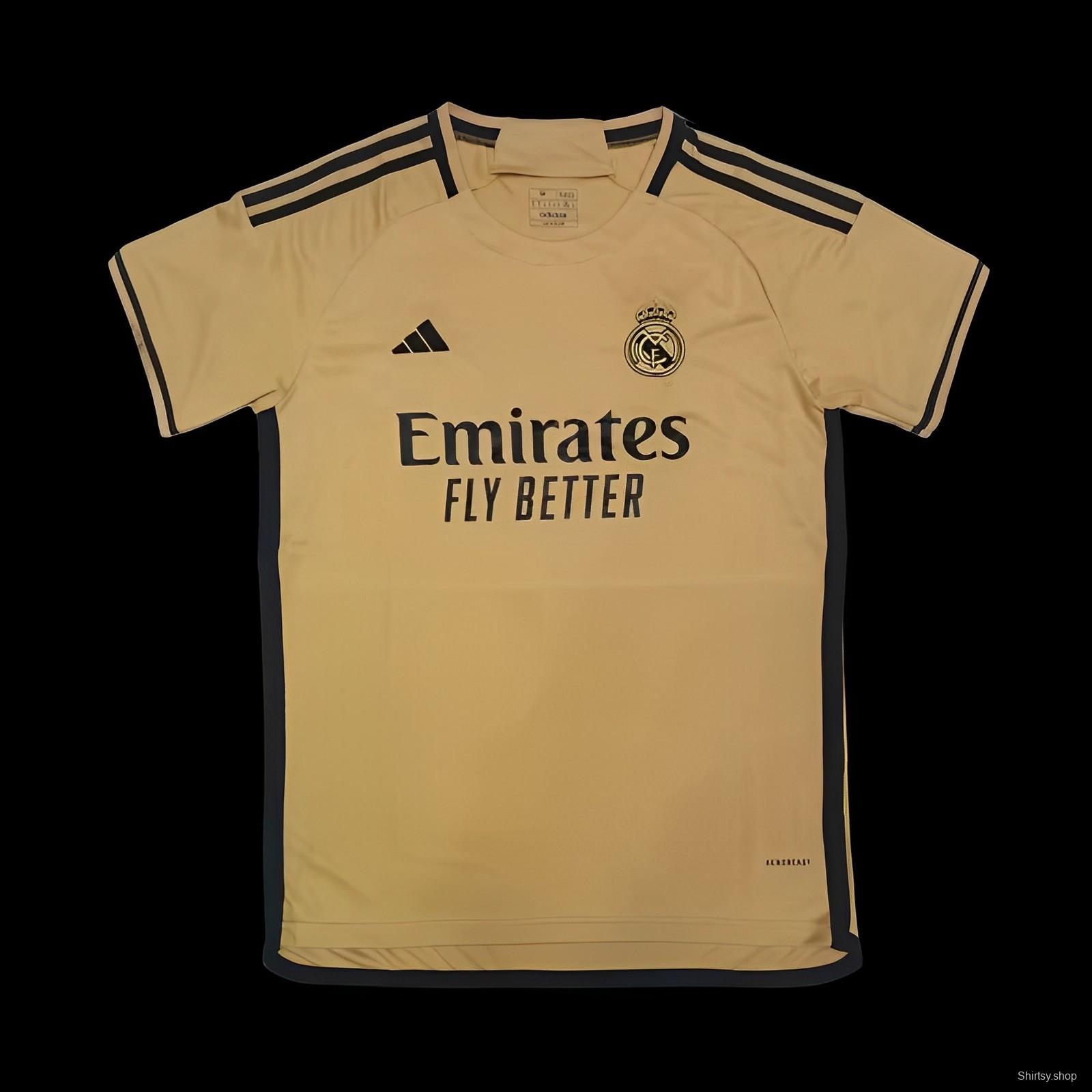 23/24 Real Madrid Away Jersey