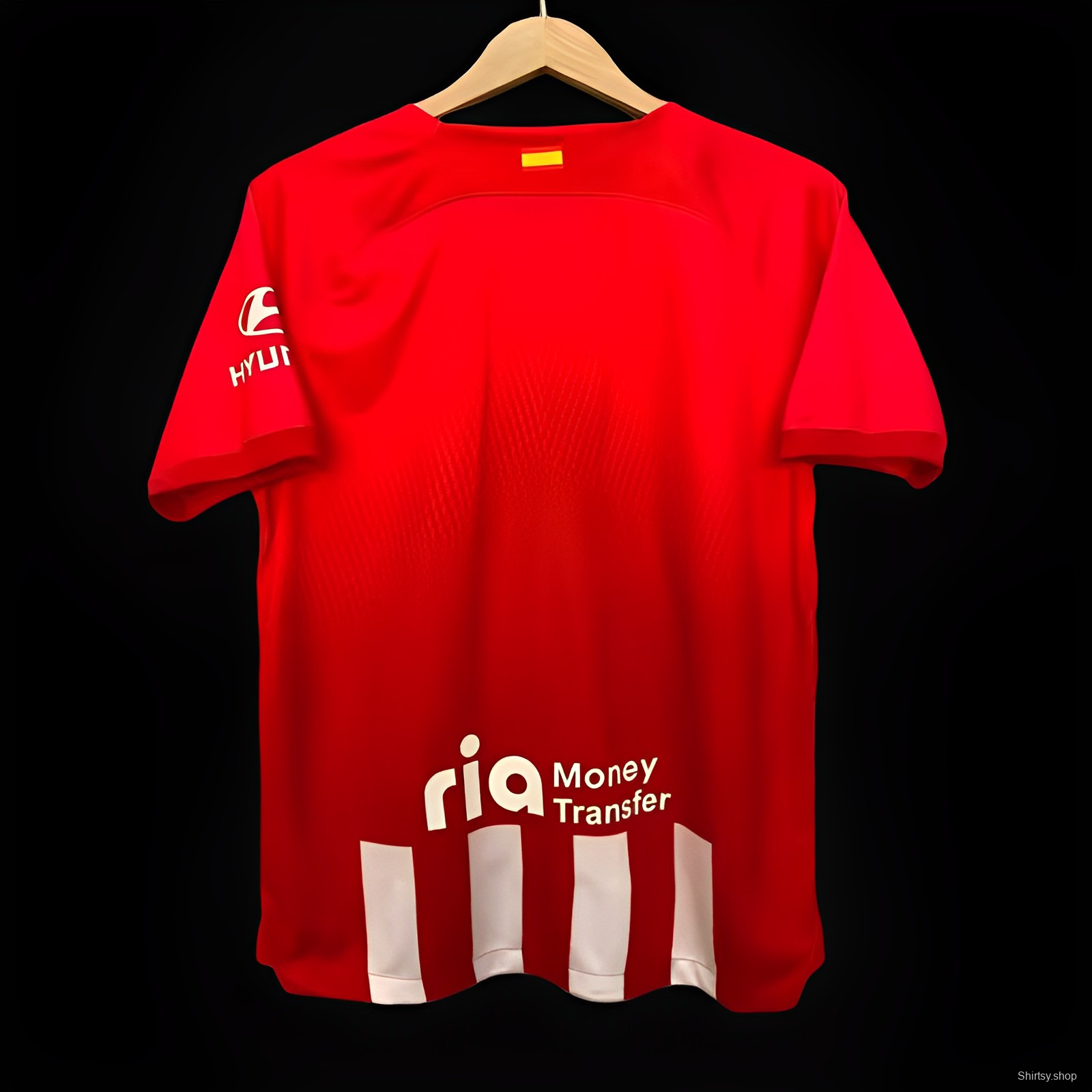 23/24 Atletico Madrid Home Jersey